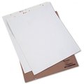 Universal Battery Universal Perforated Easel Pads Faint Rule 27 x 34 White 50-Sheet 2/carton 35601